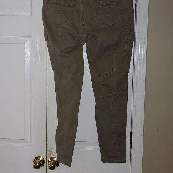 Nine West  Vintage American Jeans Legging  Sz 10 - Picture 7 of 10